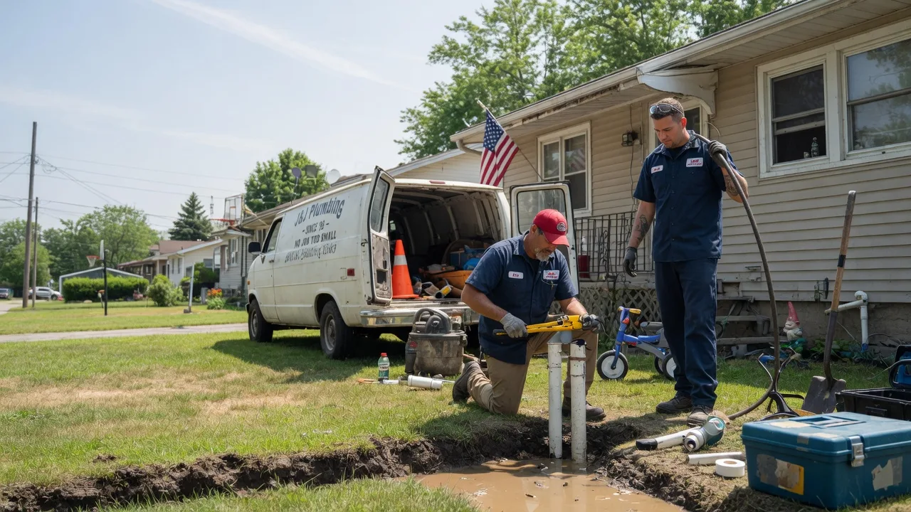 Sump Pump Repair in Mackeyville, PA near me